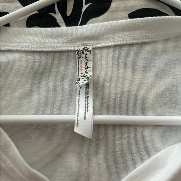 Tulip Sleeve bodysuit —Intimately by Free People - Picture 2 of 4